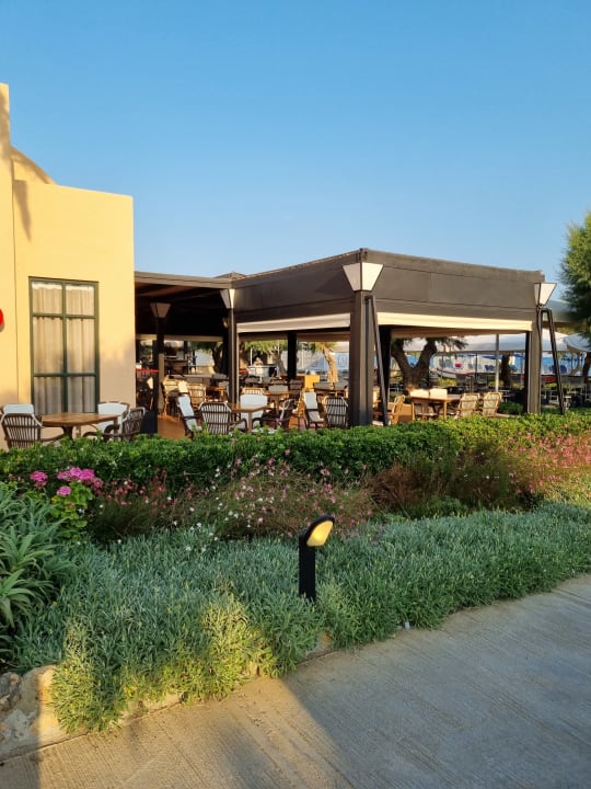 Gartenanlage Anissa Beach & Village