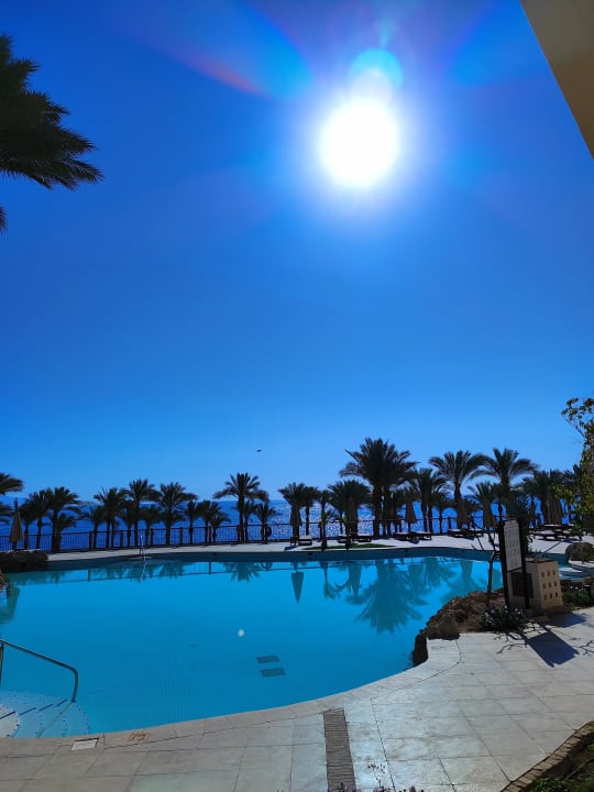 Pool The Grand Hotel Sharm El Sheikh