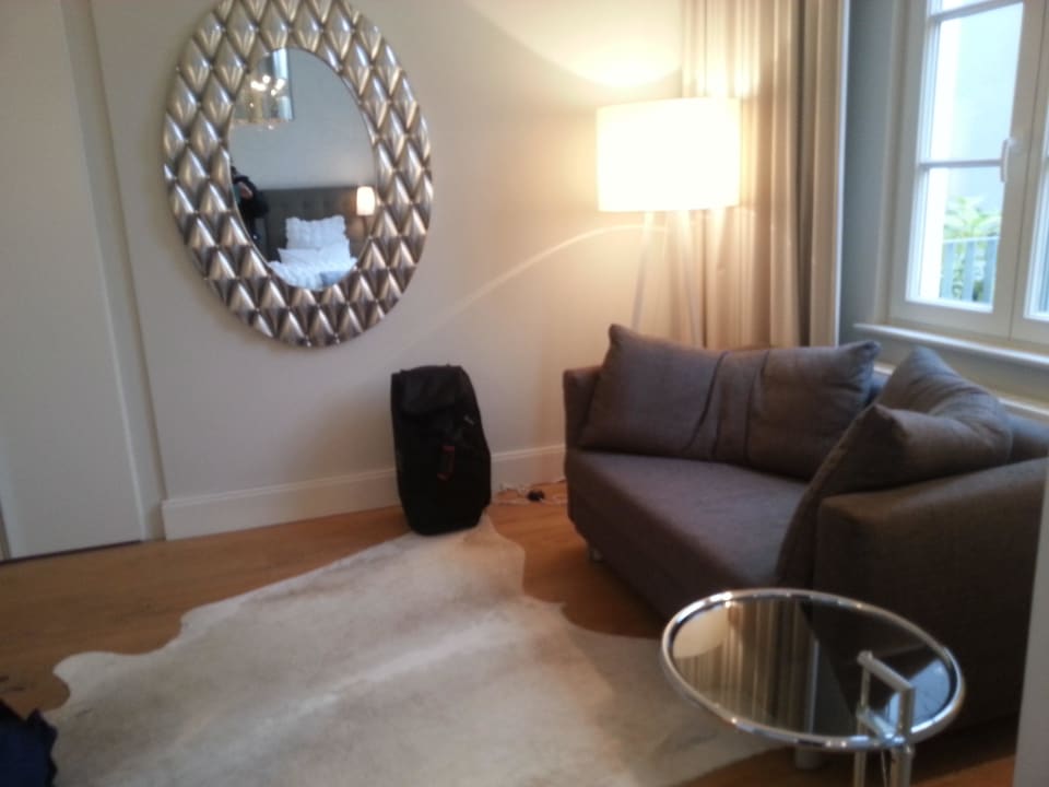 Gemütlich Lümmeln Hotel Rosenbohm