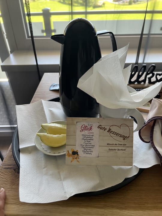 Gastro Embacher Sporthotel