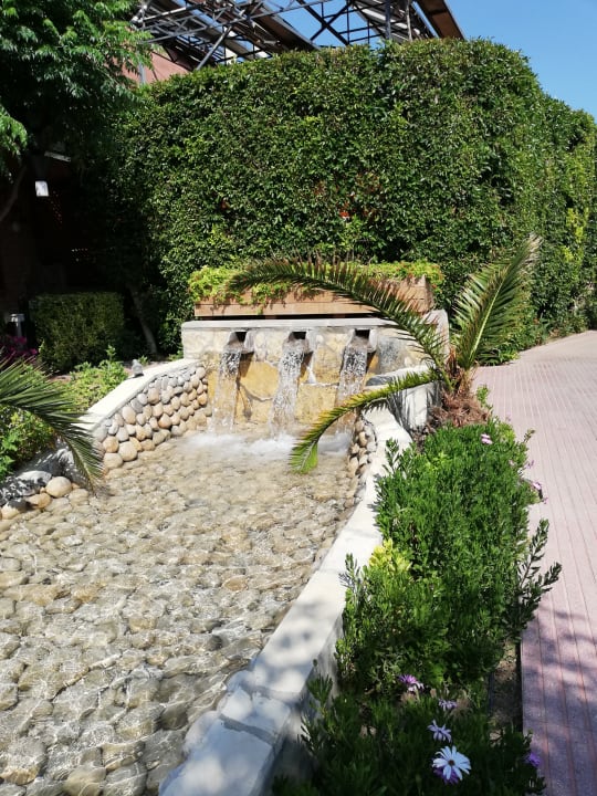 Gartenanlage Can Garden Beach