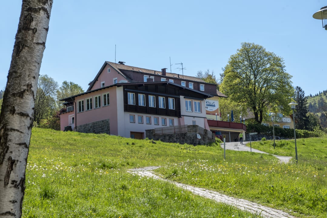 Außenansicht Familotel Mein Krug