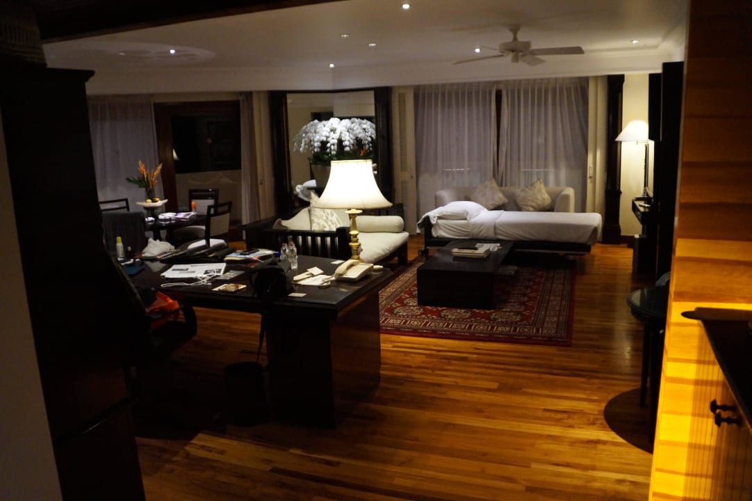 Uluwatu-Suite InterContinental Bali Resort