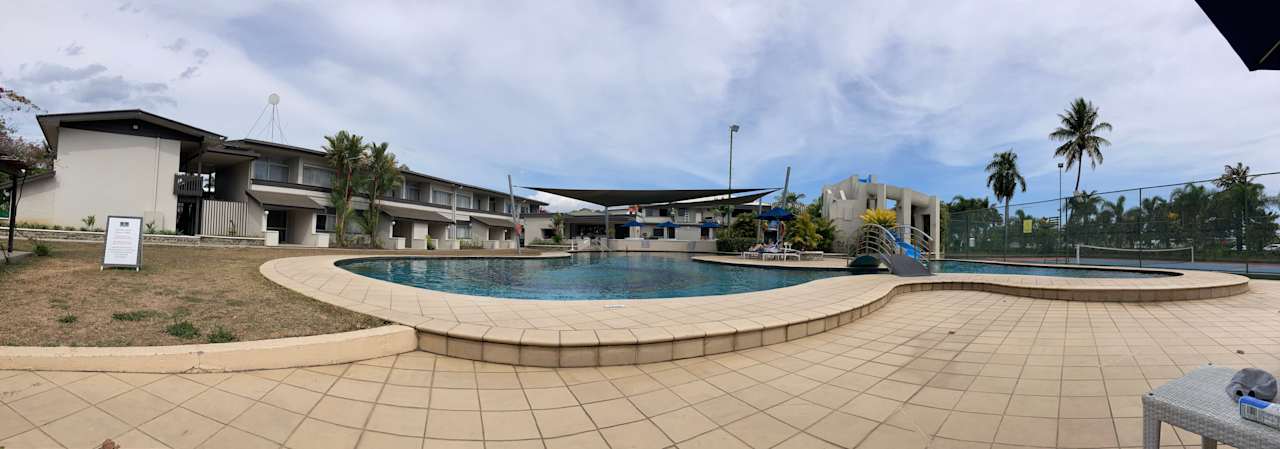 Pool Fiji Gateway Hotel