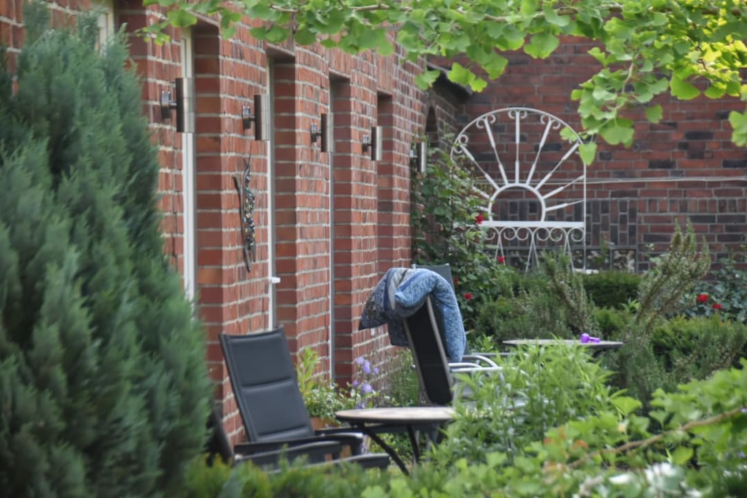 Gartenanlage Der Nagelhof Ferienwohnungen