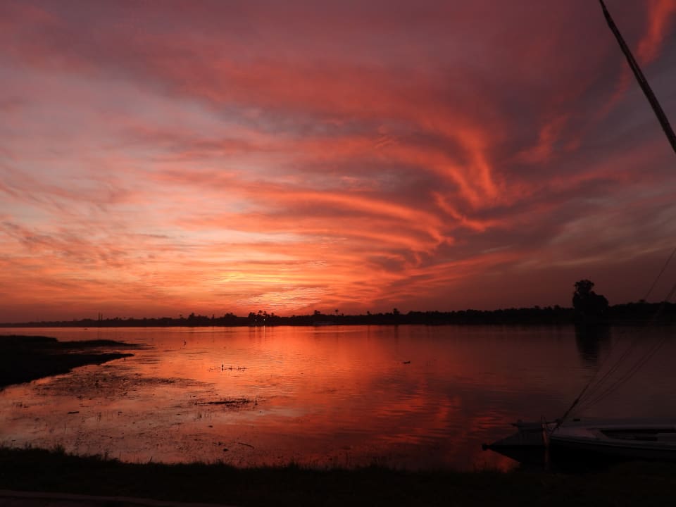 Ausblick Jolie Ville Kings Island Luxor