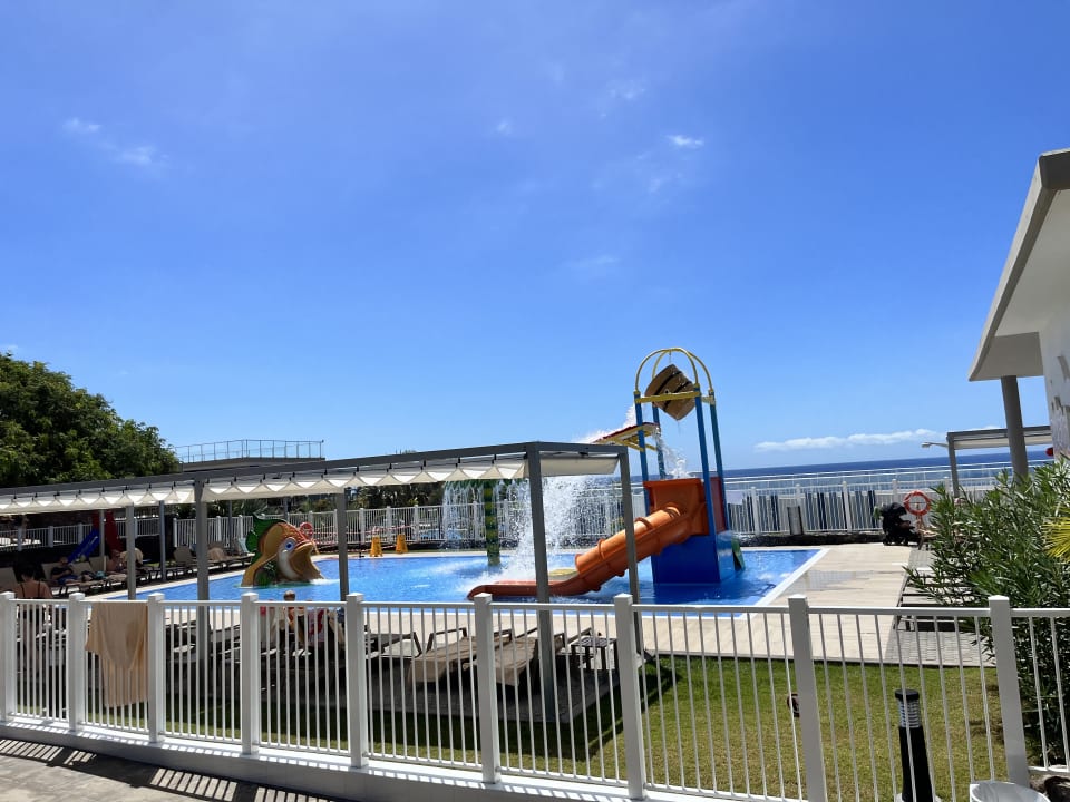 Pool Hotel Riu Buenavista