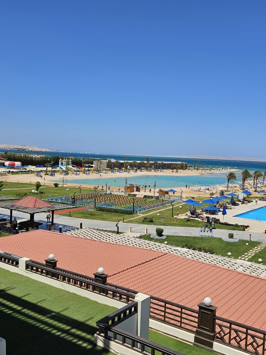 Außenansicht Gravity Hotel & Aqua Park Hurghada