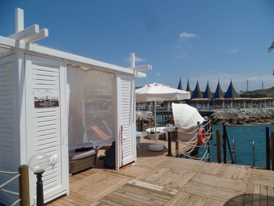 Strand Mary Hotel Alanya