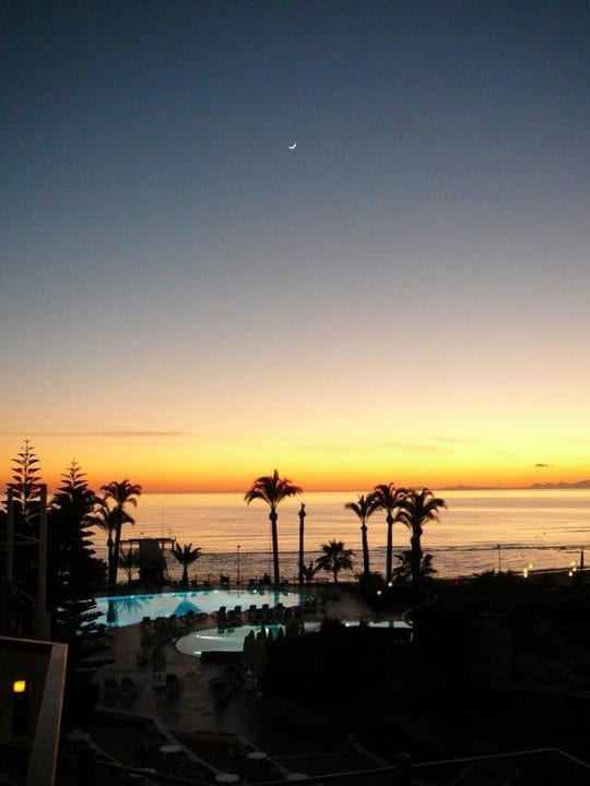 Sonnenuntergang PALOMA Perissia