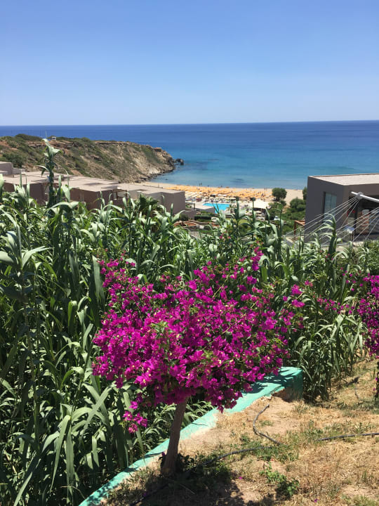 Ausblick Atlantica Mikri Poli Crete