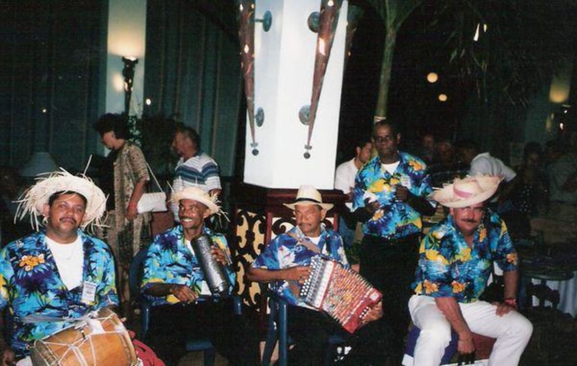 Hotel-Musik Hotel Riu Bambu