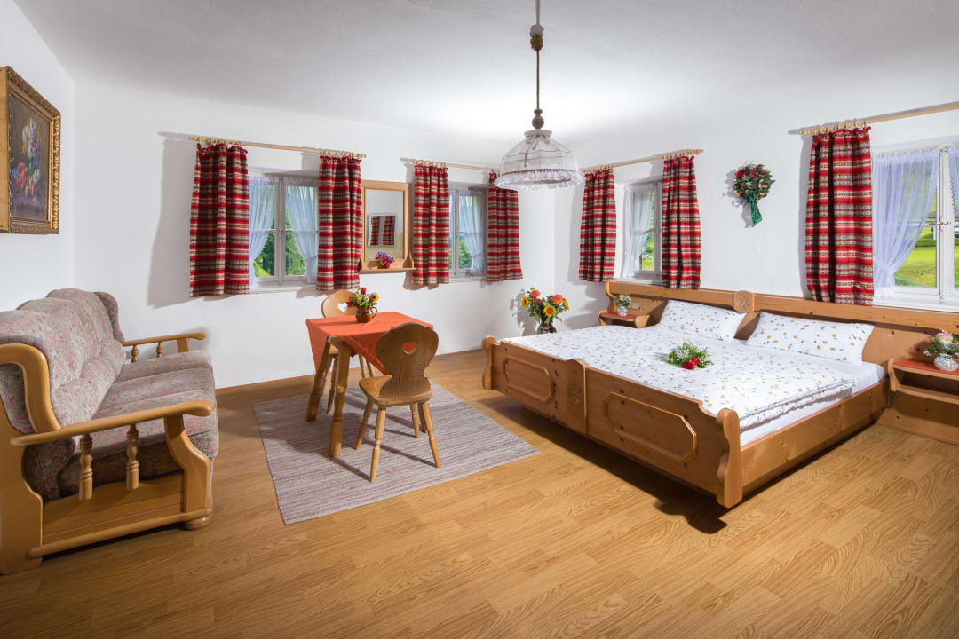 Zimmer Gästehaus Brunnerlehen