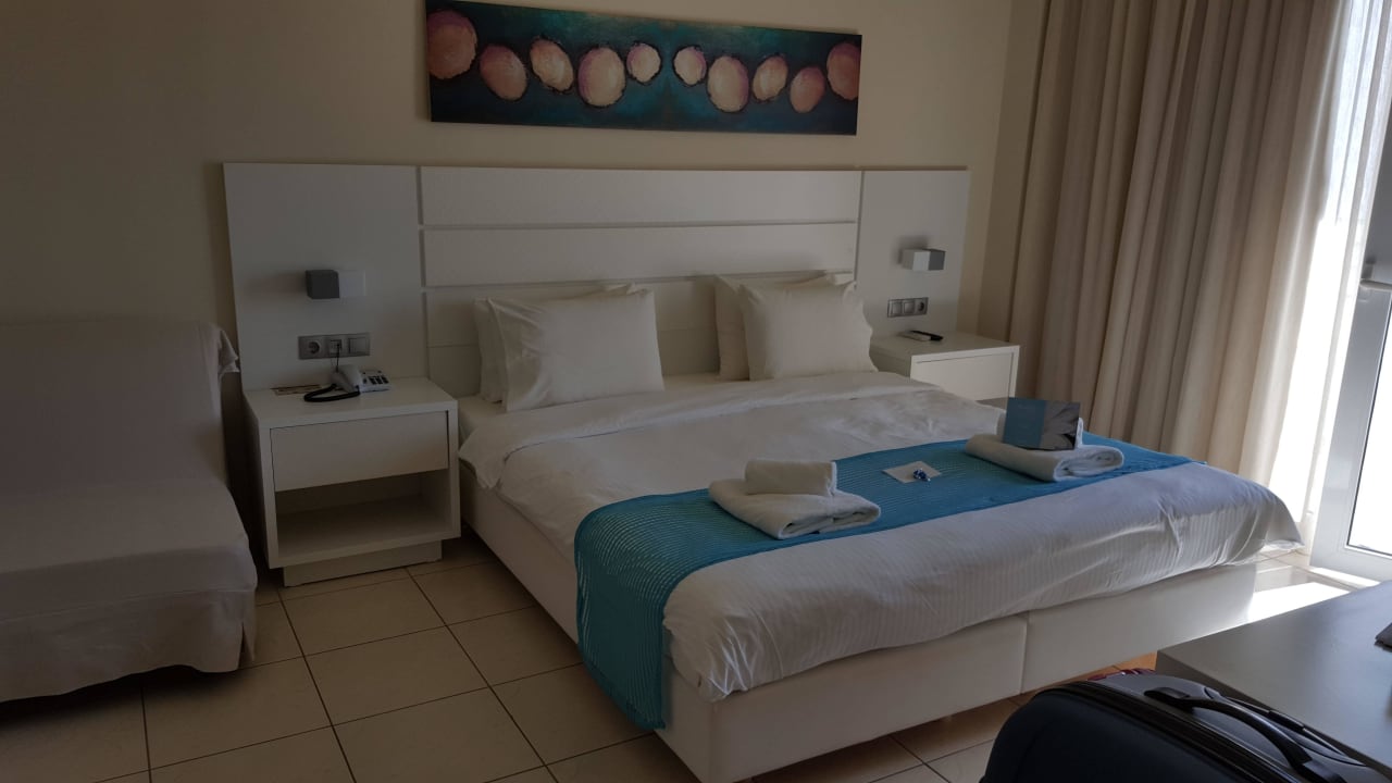 Doppelbett ananea Kos