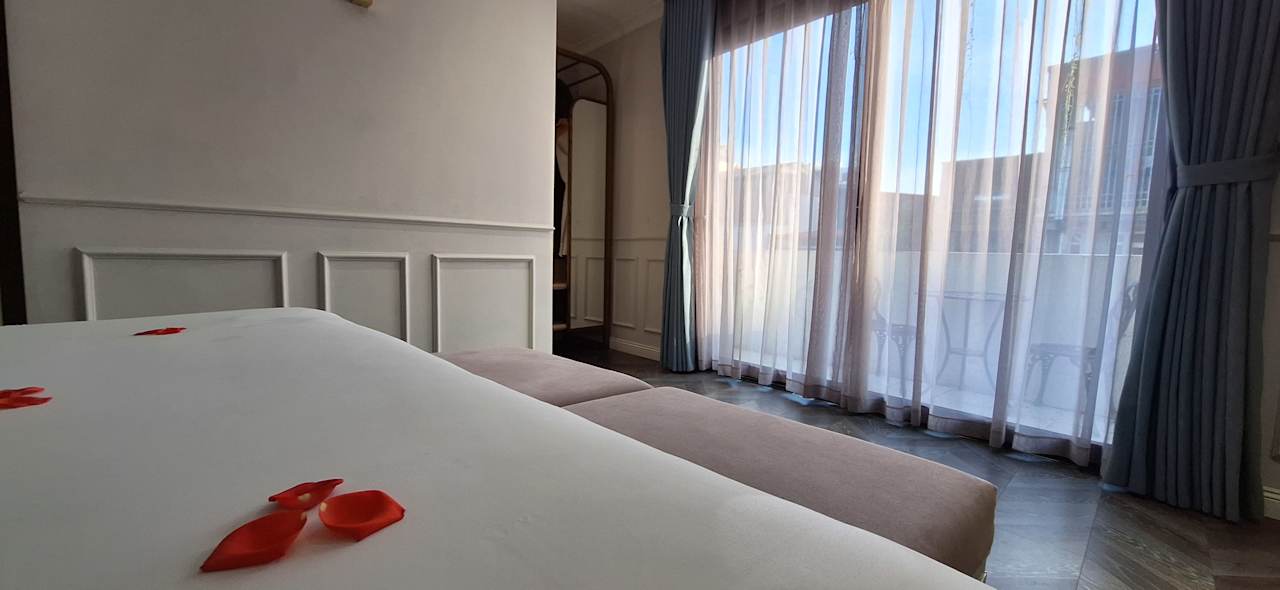 Zimmer La Passion Hanoi Hotel & Spa