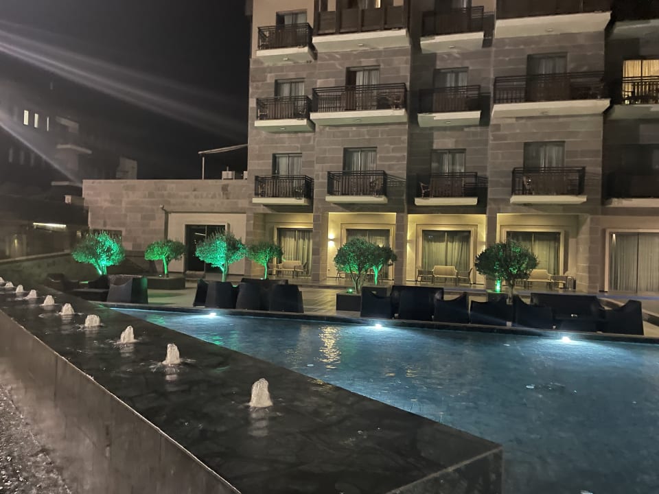 Außenansicht Calimera Serra Palace