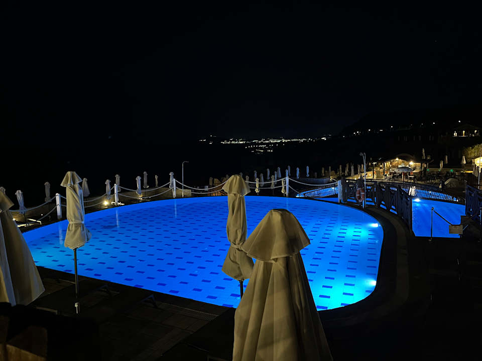 Pool Hotel Kalithea Horizon Royal
