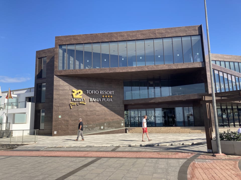 Außenansicht R2 Bahía Playa Design Hotel & Spa - Adults Only