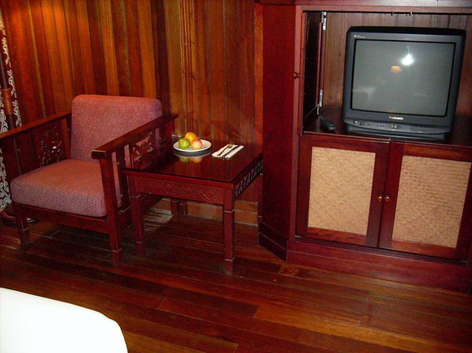 Zimmer Aiman Batang Ai Resort & Retreat