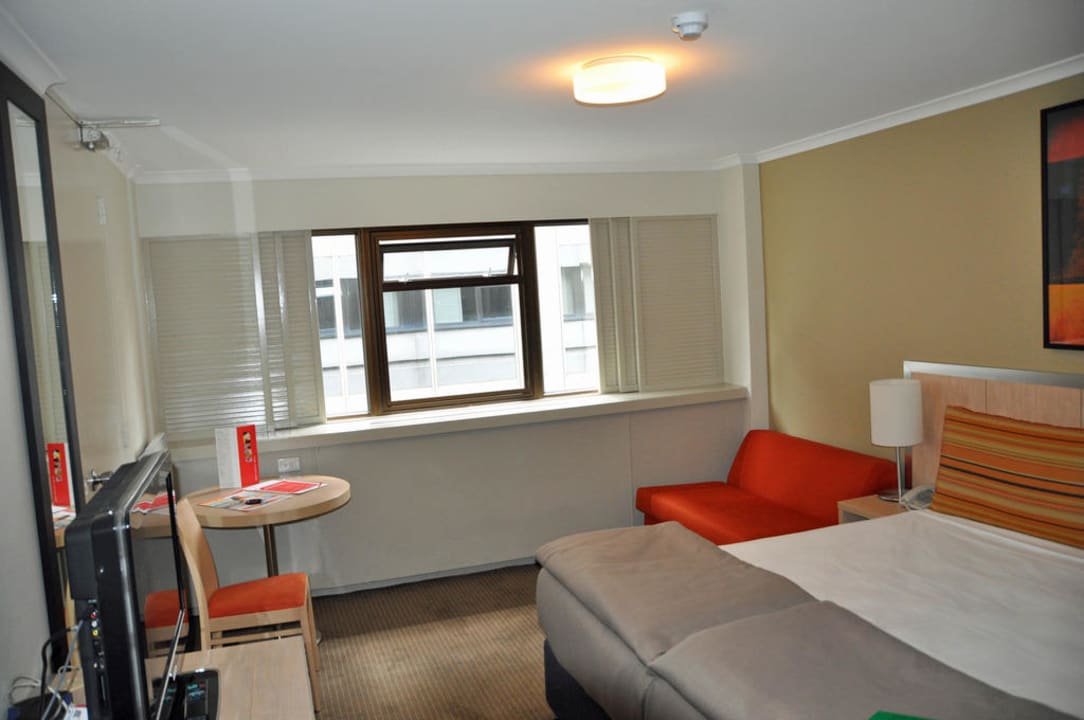 Zimmer Mercure Sydney Wynyard