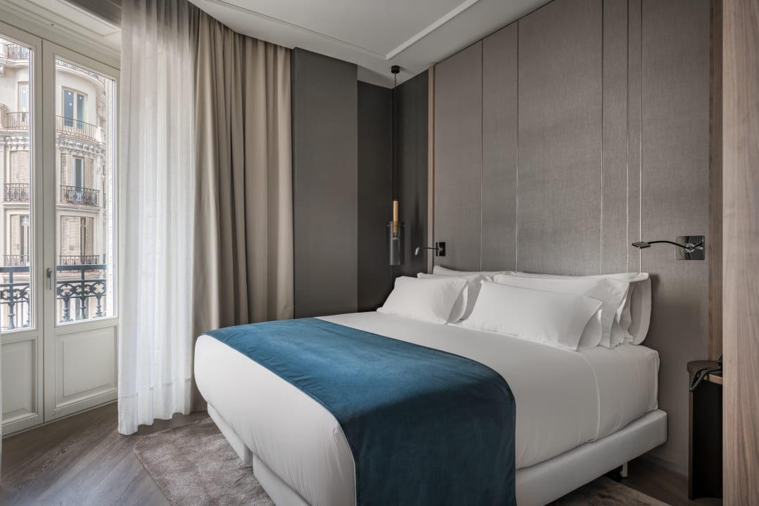Zimmer NH Collection Madrid Gran Vía