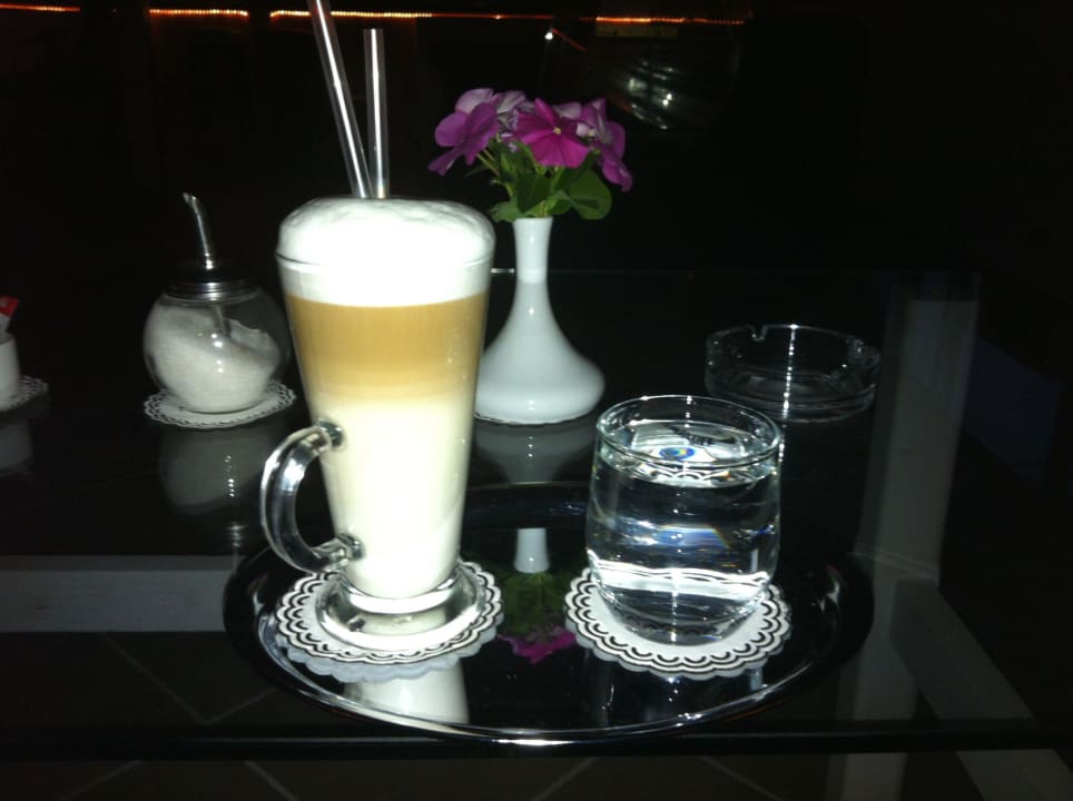 Im Café Sissi TUI MAGIC LIFE Kalawy