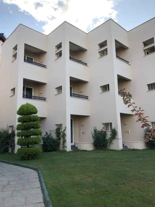 Außenansicht Labranda Alantur Resort