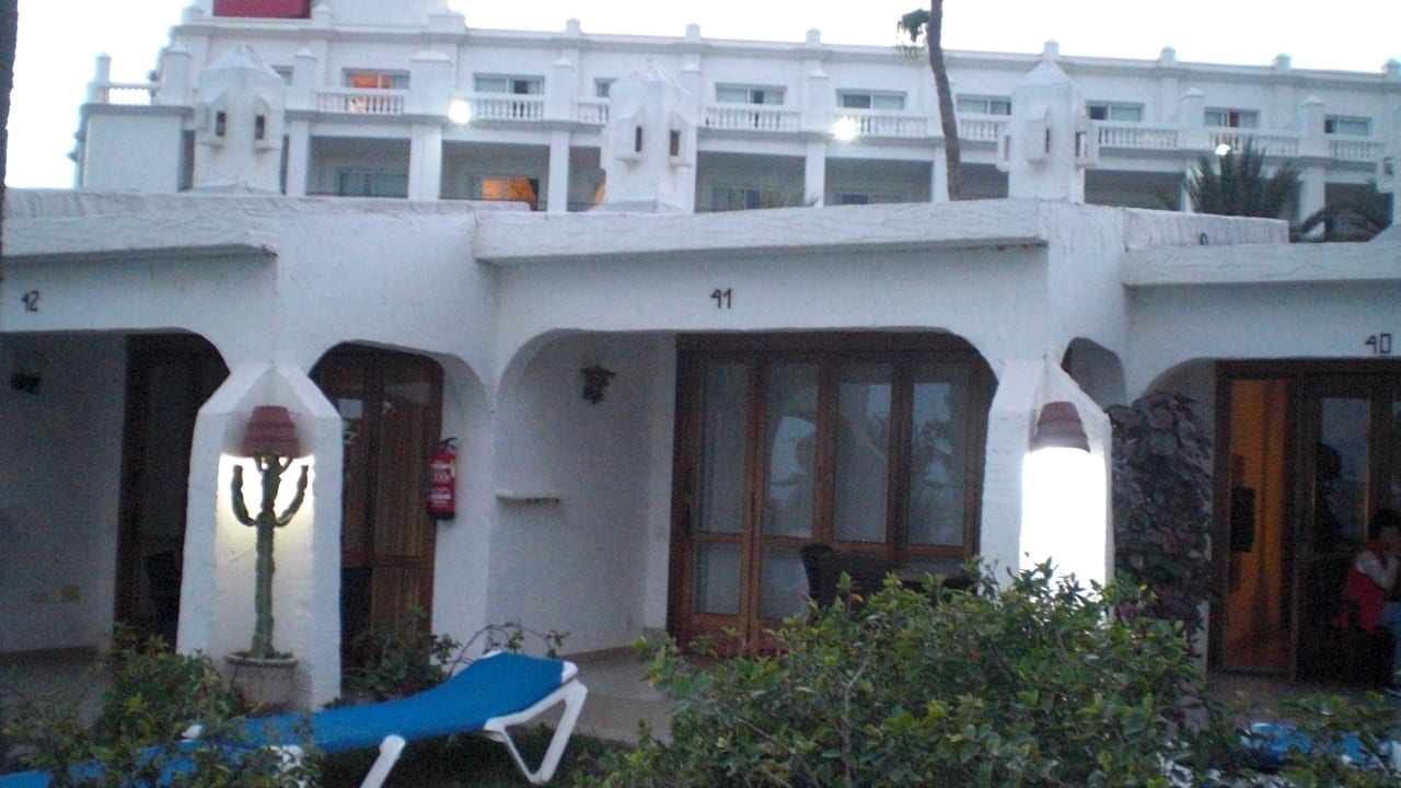 Zimmer Sahara Beach Club