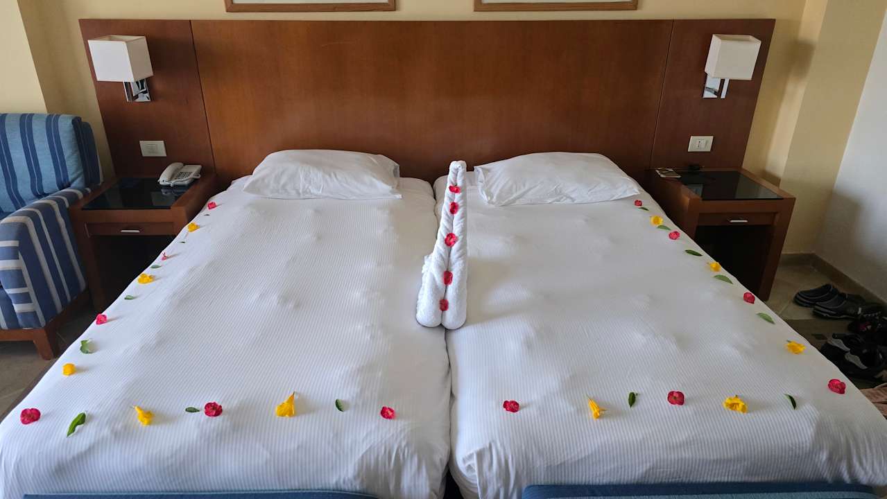 Zimmer Cleopatra Luxury Resort Makadi Bay