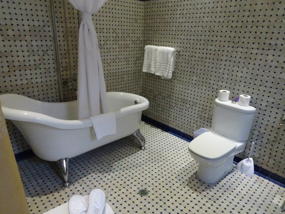 Zimmer Hotel Riad Salam Fes