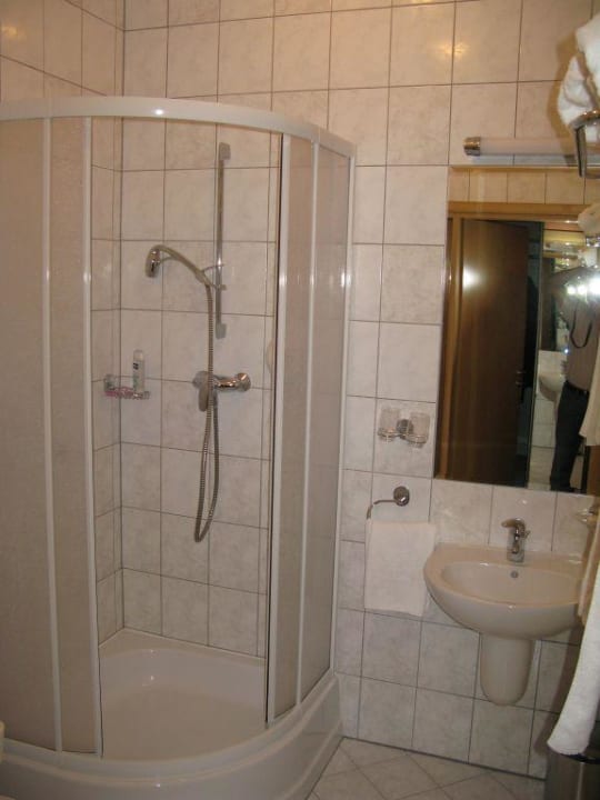 Łazienka - czysta Hotel Senator