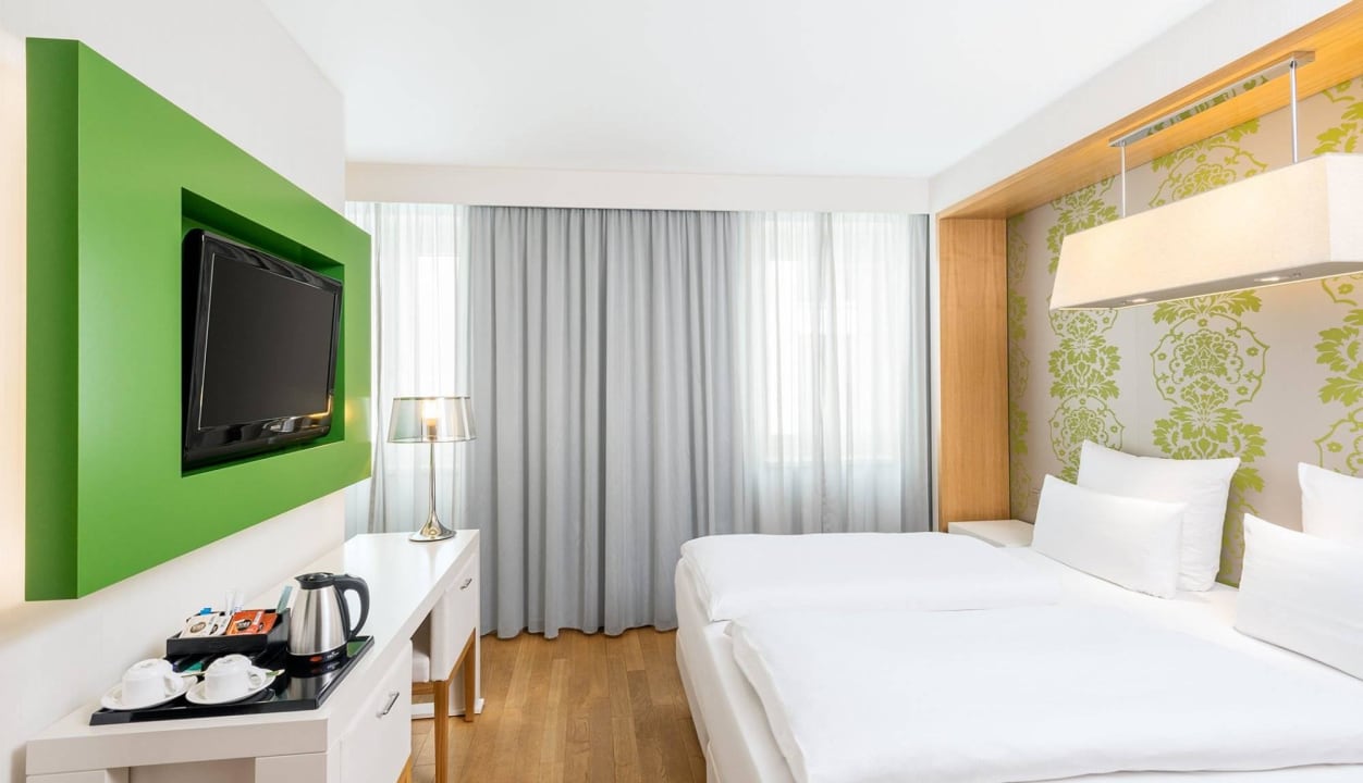 Apartment Hotel NH Frankfurt Messe