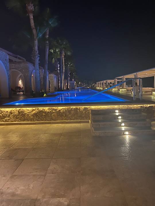 Außenansicht Pickalbatros Citadel Resort