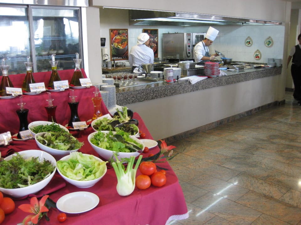 Restaurant Hotel Tigaiga