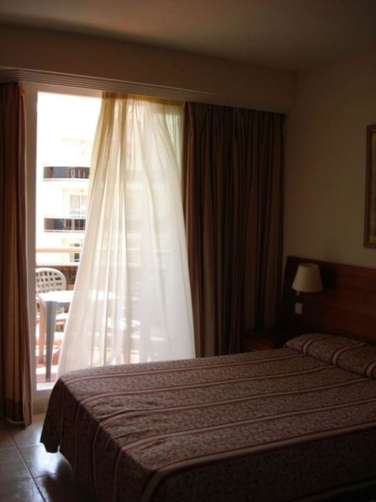 Вид на балкон ZT Hotel & Spa Peñíscola Plaza Suites