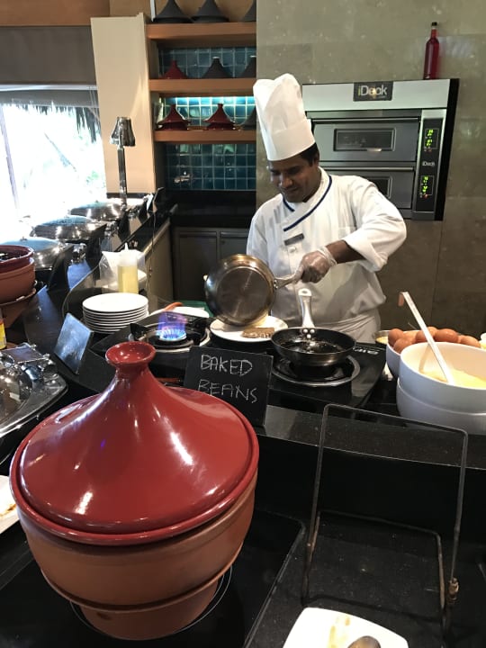 Restaurant Centara Ras Fushi Resort & Spa Maldives