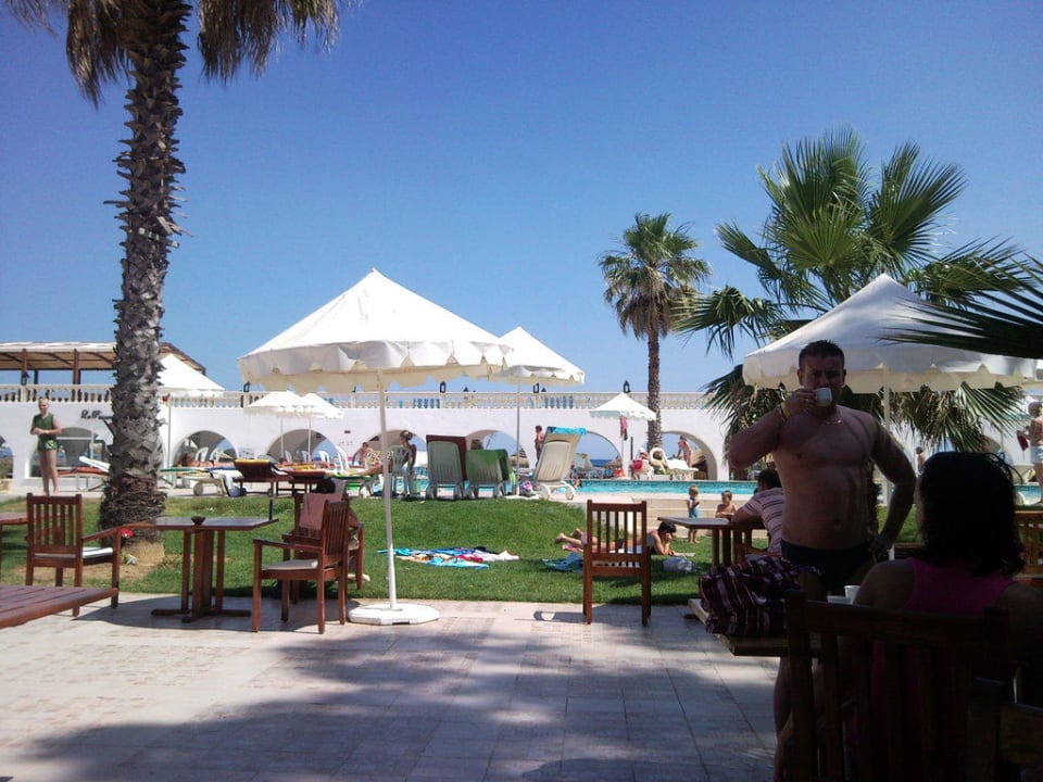 Anlage The Club Hammamet