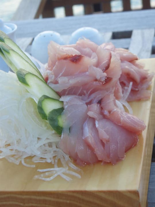 Sushi Restaurant Sun Siyam Olhuveli