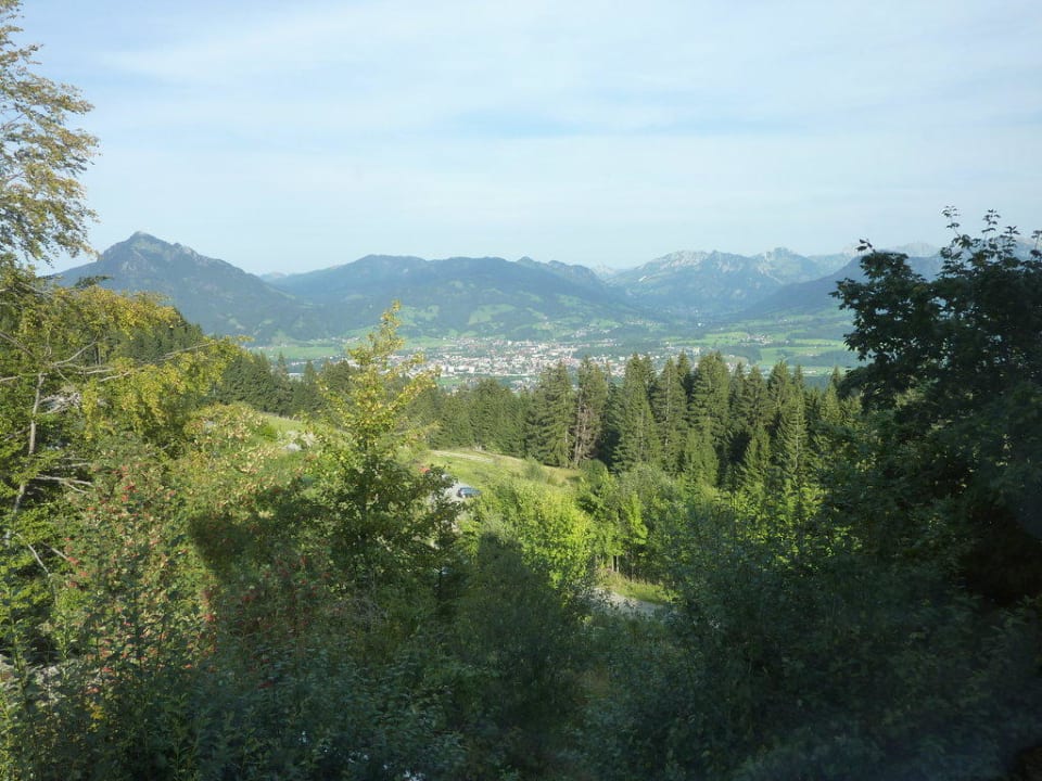 Elternschlafzimmer Familotel Allgäuer Berghof