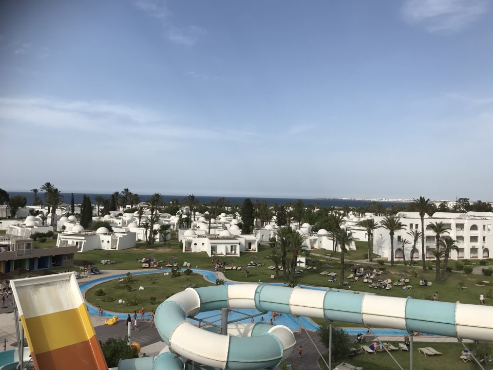 Ausblick One Resort Aqua Park & Spa
