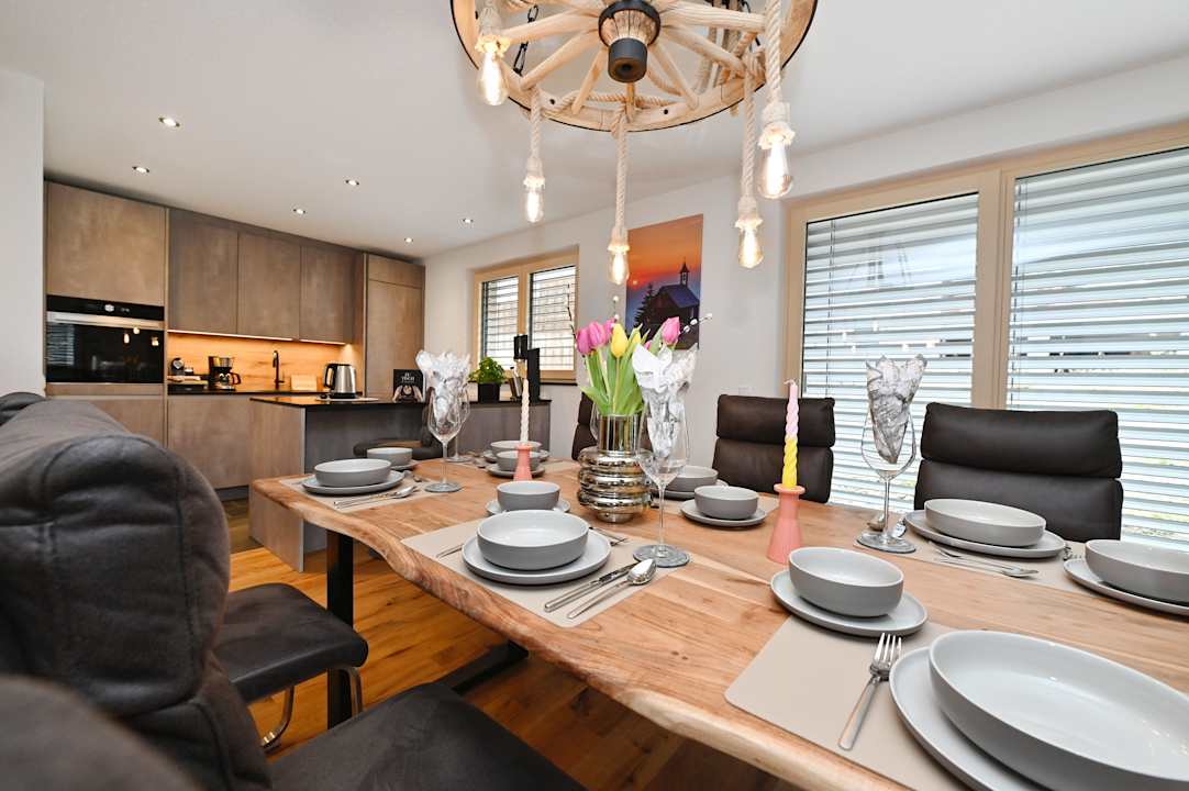 Zimmer Apartment Bergliebe