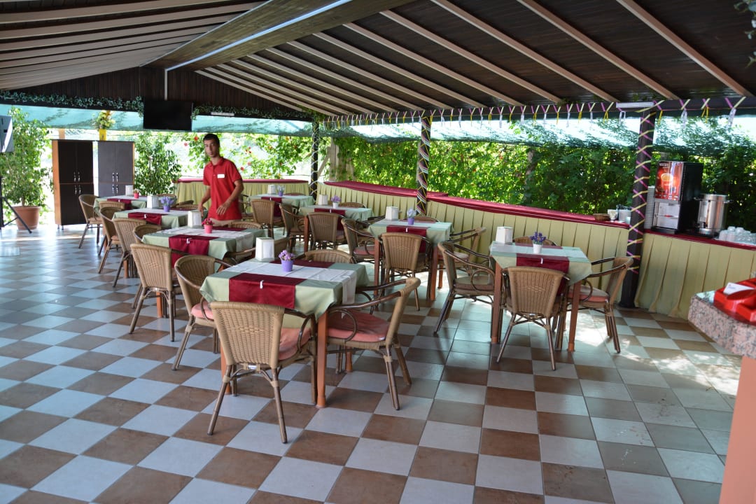 Yavuzhan Otel - Cafeteria-Restaurant Yavuzhan Otel