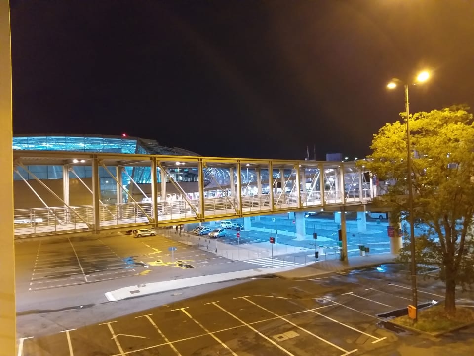 Außenansicht Maritim Hotel Düsseldorf