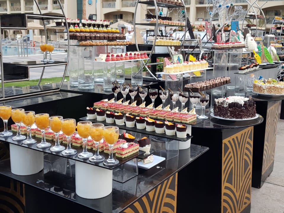 Gastro Pickalbatros White Beach Resort - Hurghada