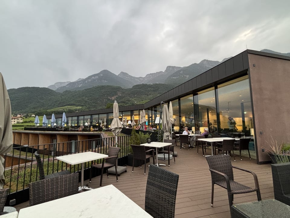 Ausblick Hotel Thalhof am See