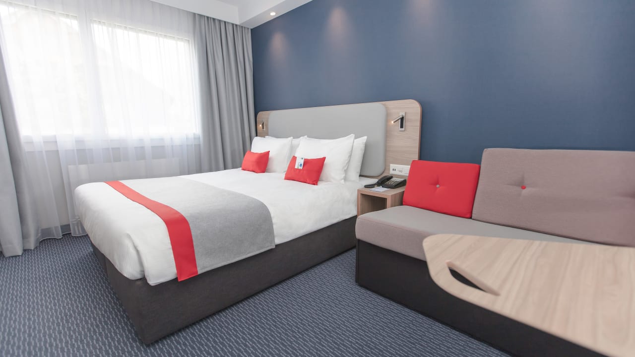 Zimmer Holiday Inn Express Luzern - Neuenkirch