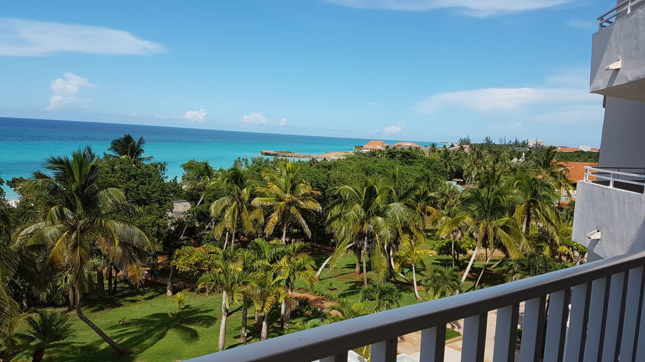 Außenansicht Sirenis Tropical Varadero