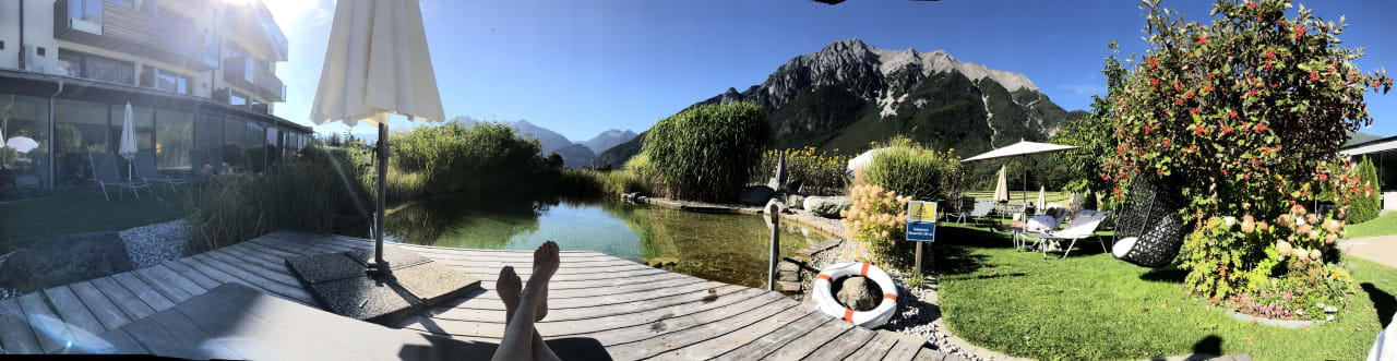 Sport & Freizeit Bio-Wellnesshotel Holzleiten