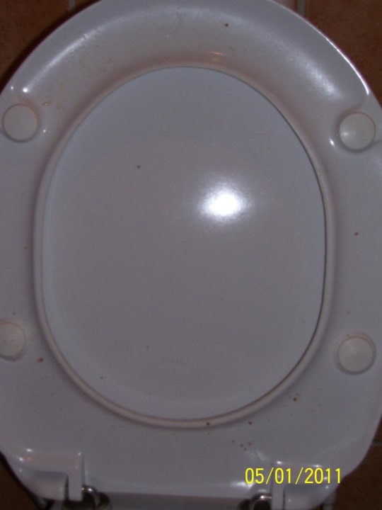 Bad/Toilette Tac Premier Hotel & Spa