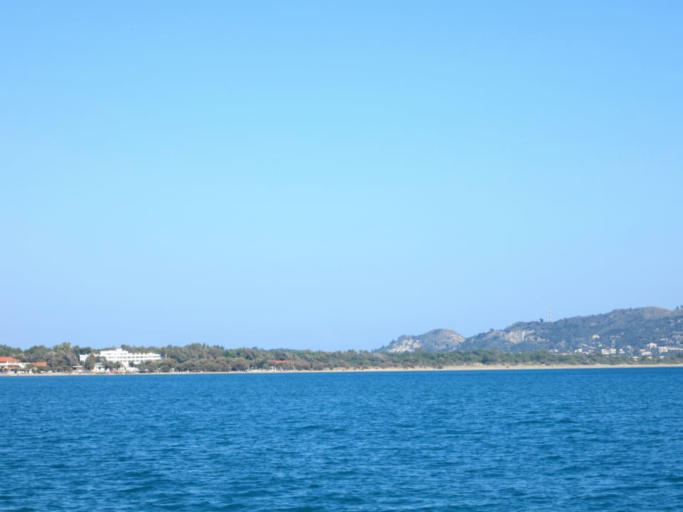 Louis Zante Beach Domes Aulūs Zante, Autograph Collection